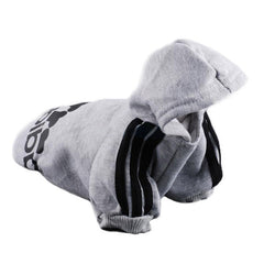 Dog Clothes Pets Coats Soft Cotton Puppy Dog Clothes Adidog Clothes For Dog 7 colors XS-4XL